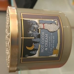 BBW LARGE 3 WICK CANDLE